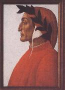 Portrait of Dante Alighieri
